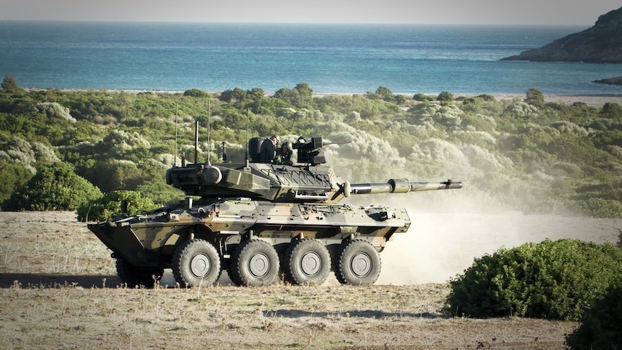 Leonardo Completes the Acquisition of Iveco Group's Defence Business  Leonardo &copy;