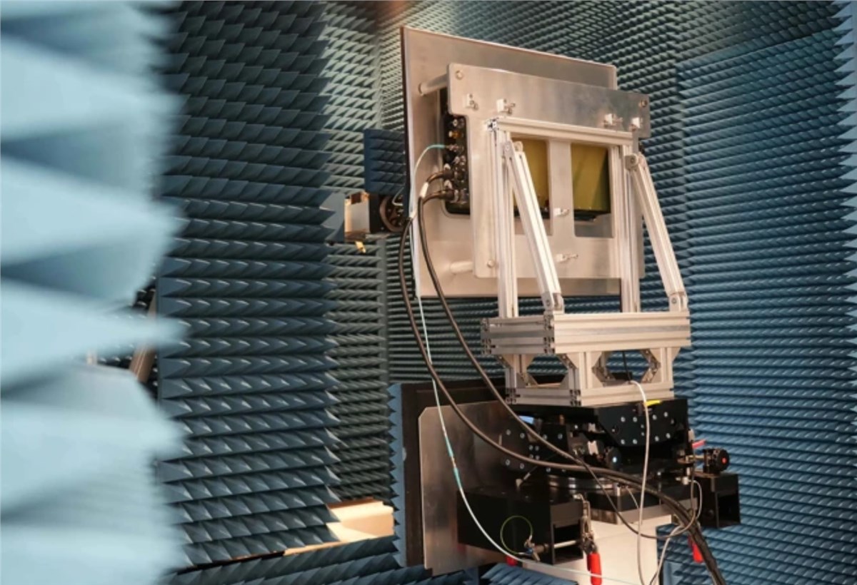 HENSOLDT Strengthens its Supply Chain for Radar Production  HENSOLDT &copy;