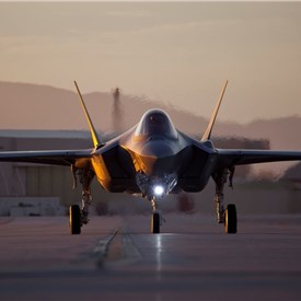 Image - KONGSBERG Secures NOK 2Bn Order for Deliveries to F-35 Joint Strike Fighters
