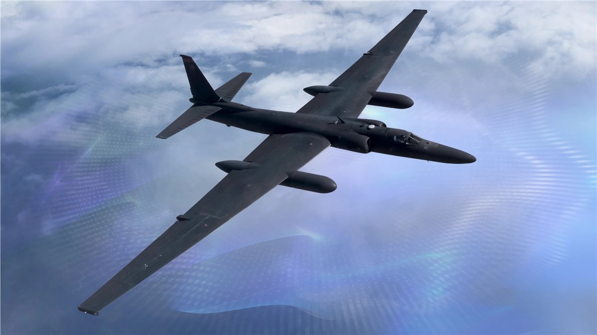 BAE to Modernize Advanced Defensive System for the USAF U-2 Reconnaissance Aircraft  BAE Systems PLC &copy;