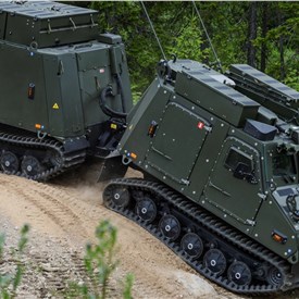 Image - BAE and Knightec Group Brazil Working on Military Vehicle Component Manufacturing in Resende, Brazil