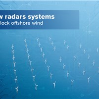 New Radar Systems to Unlock Offshore Wind