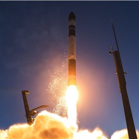 Image - Mission Success: Rocket Lab Launches Latest Satellite for Synspective