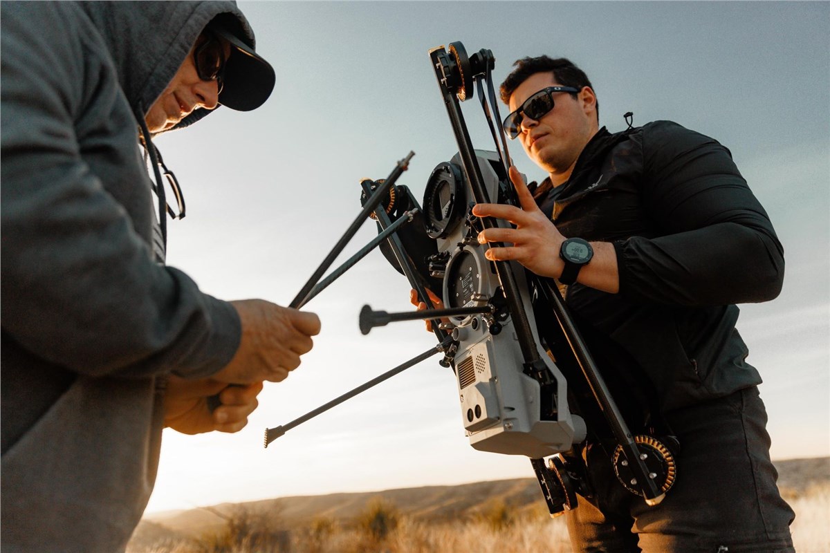 PDW Validates sUAS Capabilities During 9 Mile Test Series   PDW (Performance Drone Works) &copy;
