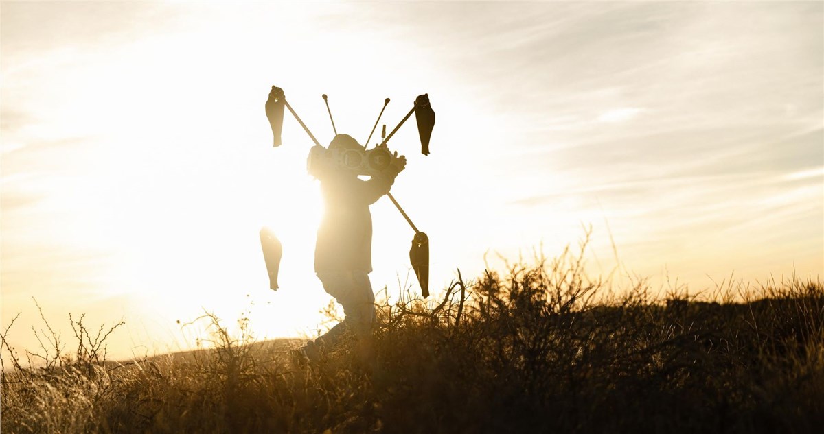 PDW Validates sUAS Capabilities During 9 Mile Test Series   PDW (Performance Drone Works) &copy;