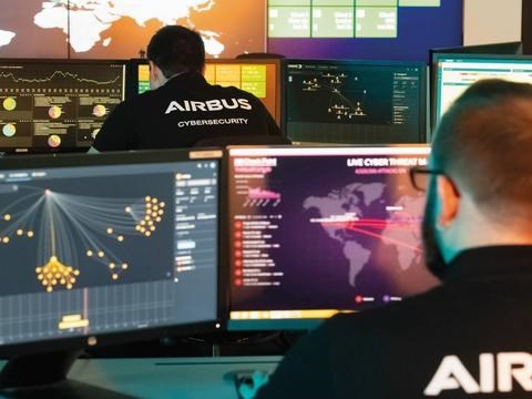 Airbus Continues to Strengthen Sovereign Cyber Security With Acquisition of Ultra Cyber in the UK  Airbus Defense and Space &copy;