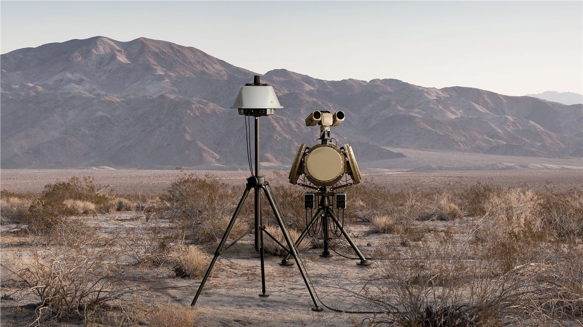DroneShield Expands C2 Interoperability Through Partnership with OpenWorks Engineering Optical Sensors  DroneShield &copy;