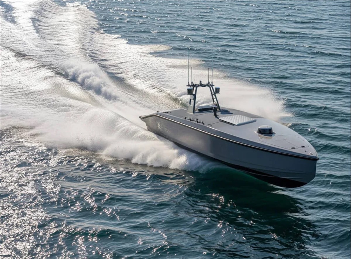 Announcing the Kymeta Kestrel u5 National Security: The Most Compact Multi-Orbit Performance for Mission-Critical Operations  Kymeta Corporation &copy;
