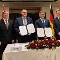 TKMS and ST?Engineering sign MoU in Singapore