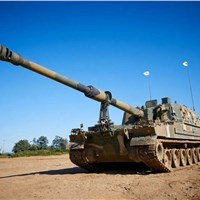 Indra and Hanwha Sign a Binding Agreement for the Development of Innovative Self-propelled Artillery Systems