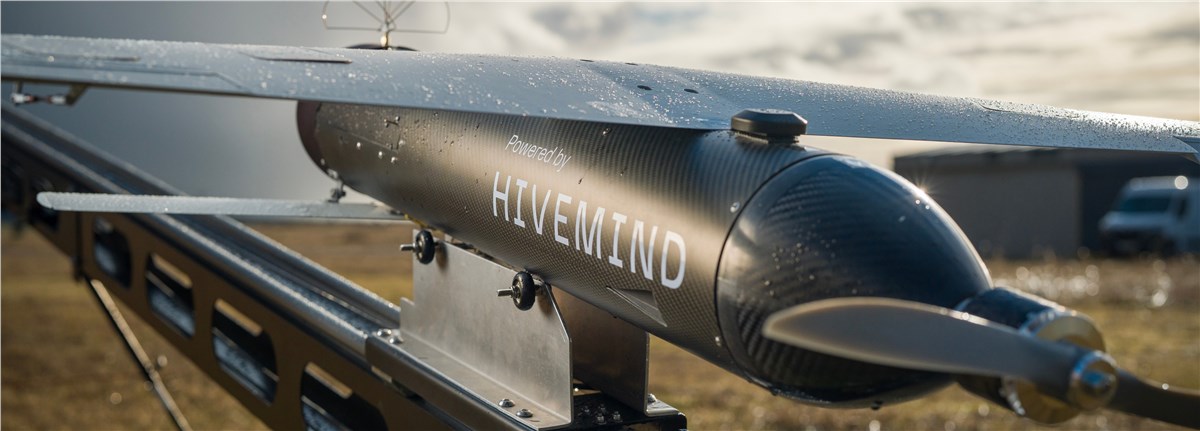 Shield AI's Hivemind Demos Flight on Destinus Hornet in 2-Month Integration  Shield AI / Destinus &copy;