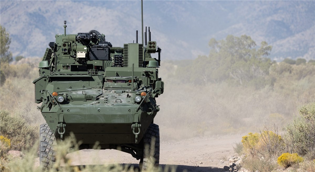 Leonardo DRS Introduces THOR, Delivering Decisive Edge Computing Power to the Modern Battlefield  Leonardo DRS &copy;