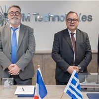 Naval Group and METLEN Sign a MoU Related to Submarine and Frigate Projects for the Global Markets