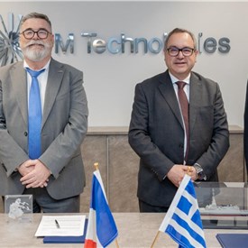 Image - Naval Group and METLEN Sign a MoU Related to Submarine and Frigate Projects for the Global Markets