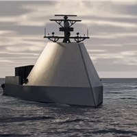 HII Unveils Expanded ROMULUS USV Assembly Facility and Launches HYPR Robotics Initiative