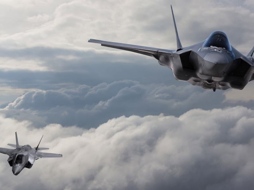 Honeywell Aerospace and DoW Accelerate Defense Technology Production  Honeywell Aerospace &copy;