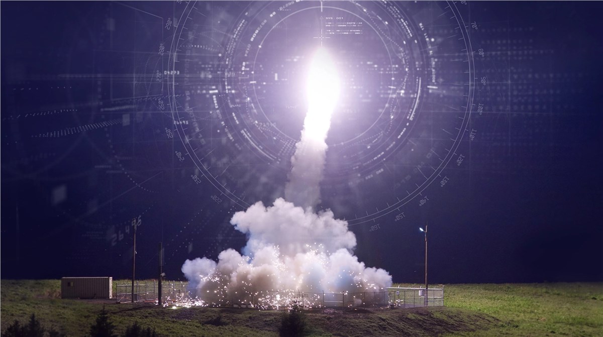 BAE and US DoW Sign Agreement to Quadruple Thaad Seeker Production  BAE Systems PLC &copy;