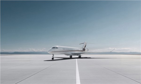 Bombardier Celebrates First Delivery of the Global 8000 Aircraft to Esteemed Customer NetJets