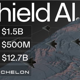 Image - Shield AI to Acquire Software Simulation Company Aechelon and Raise $2Bn at $12.7Bn Valuation