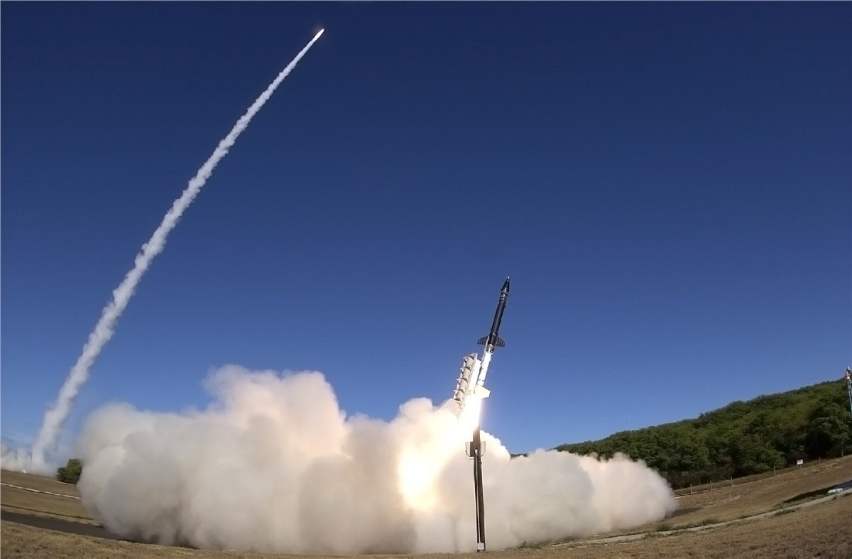 Kratos Awarded $49M NSWC PHD Contract for Oriole Rocket Motor and Thrust Vector Control Systems to Support Navy Missile and Test Programs Oriole Rocket System Kratos Defense & Security Solutions &copy;