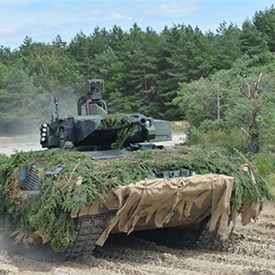 Image - Rolls-Royce Power Systems Secures Another Major Defence Contract