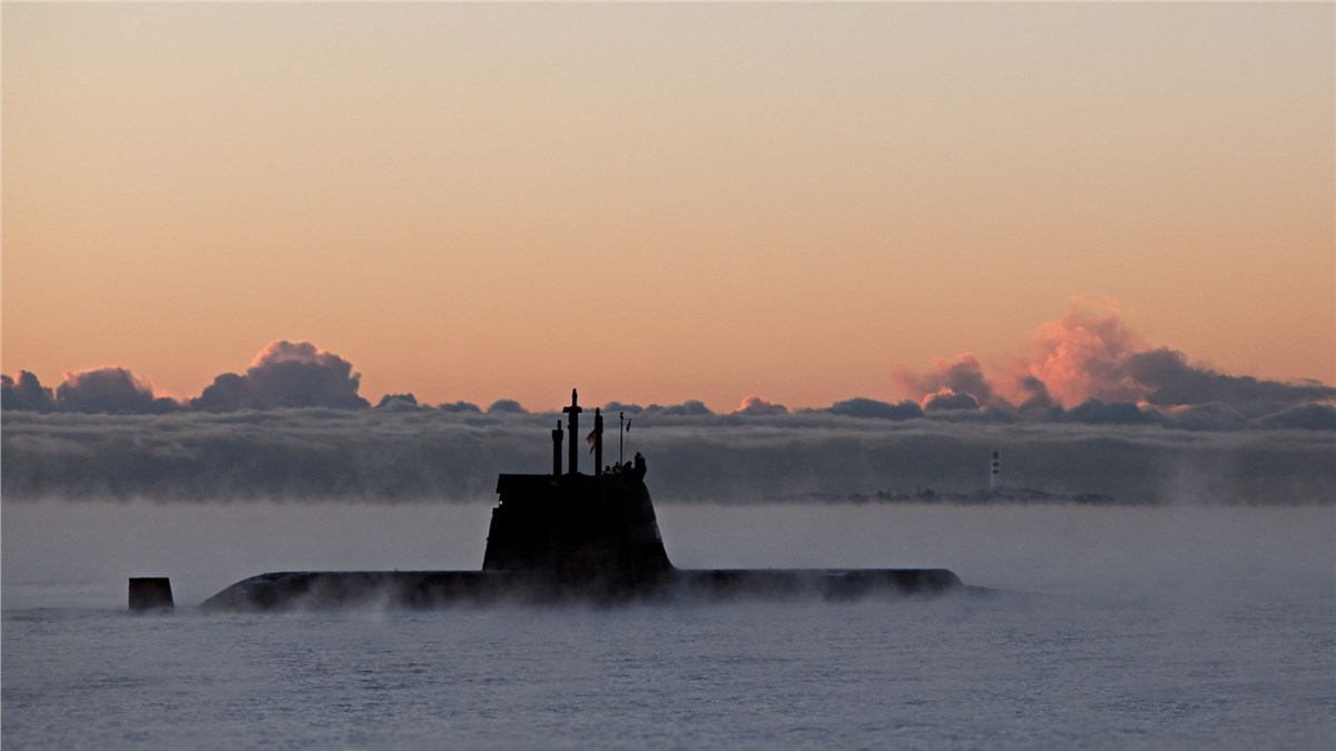 Indra Develops a High-Speed Satellite Terminal That Enhances Submarine Operability and Prepares Them for Future Strategic Challenges  Indra &copy;