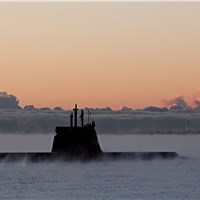 Indra Develops a High-Speed Satellite Terminal That Enhances Submarine Operability and Prepares Them for Future Strategic Challenges