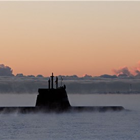 Image - Indra Develops a High-Speed Satellite Terminal That Enhances Submarine Operability and Prepares Them for Future Strategic Challenges