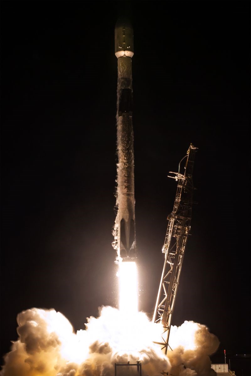 Spire Global Successfully Launches 10 Satellites on SpaceX's Transporter-16 Mission  Spire Global, Inc &copy;