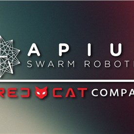 Image - Red Cat Closes Acquisition of Apium Swarm Robotics