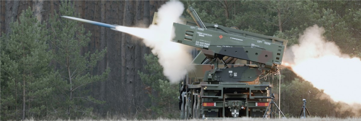 Launch of 122 mm Training Rockets Production in Germany  Diehl Defence &copy;