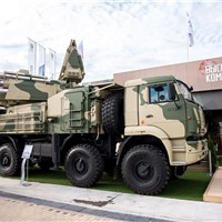 Rostec Delivered a Batch of the Pantsyr-S Systems to the Field