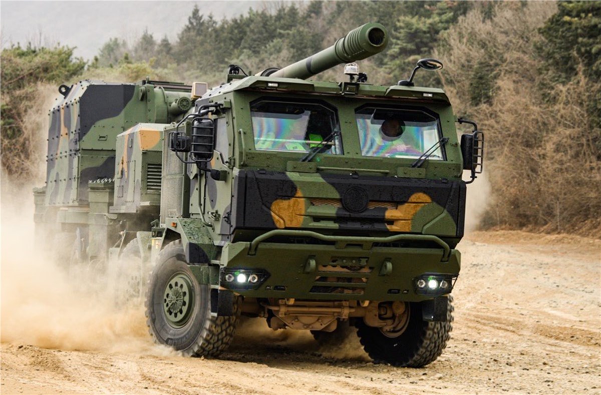 Welcome to the Unfair Fight: Hanwha's Answer to the US Army's Mobile Tactical Cannon Requirement   Hanwha Defense USA &copy;