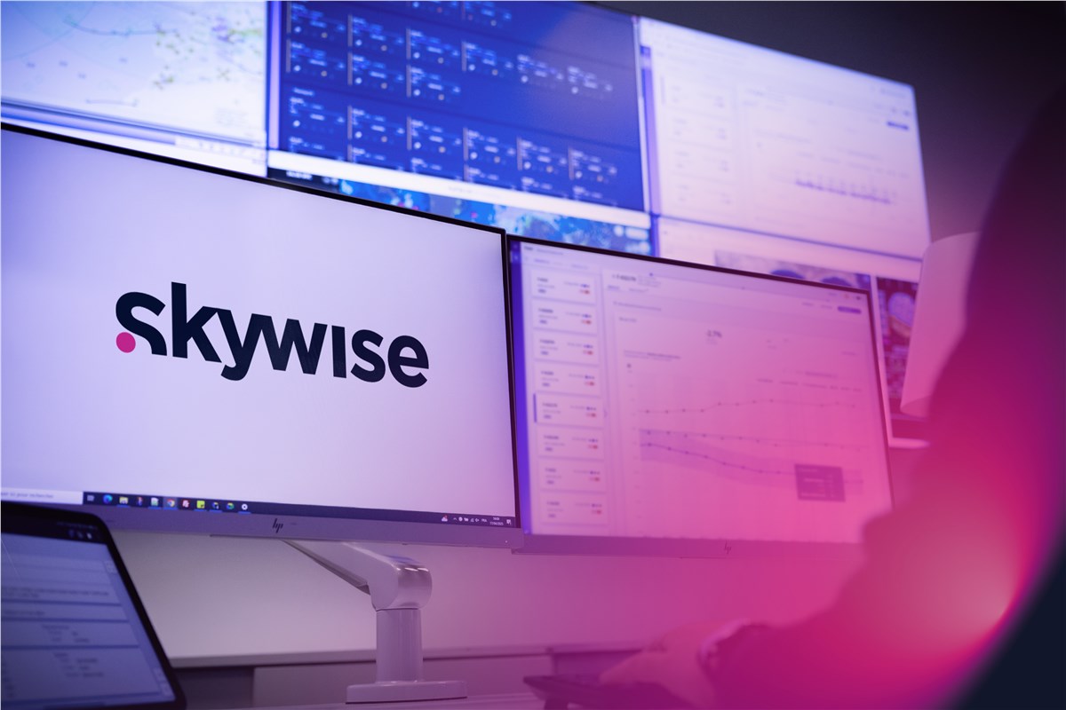 Airbus Unveils Skywise Subsidiary, Integrating Navblue and Skywise Digital Services Solutions  Airbus Commercial Aircraft &copy;