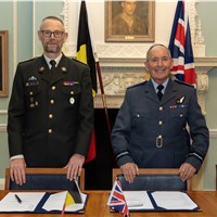 QinetiQ to Establish Belgian Mission Data Factory