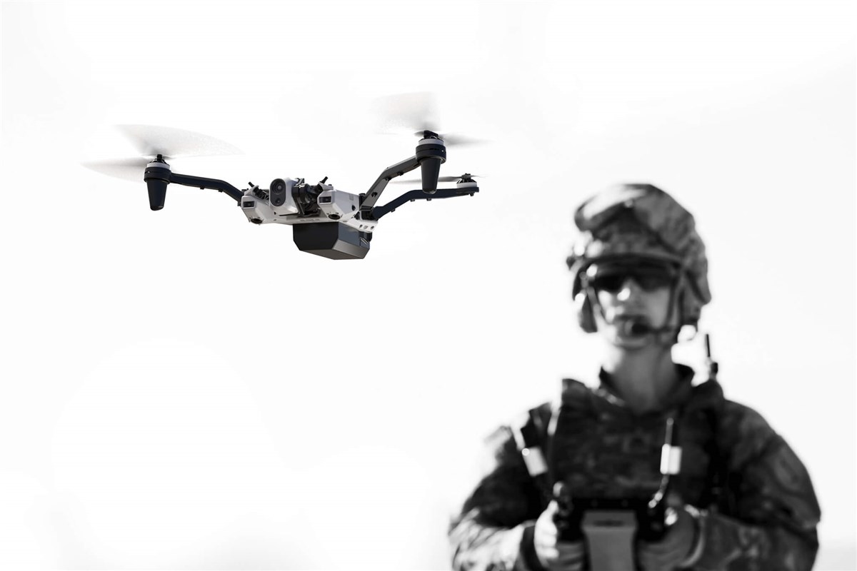 Red Cat Secures New Orders for Black Widow Drones from NATO Ally  Red Cat Holdings &copy;