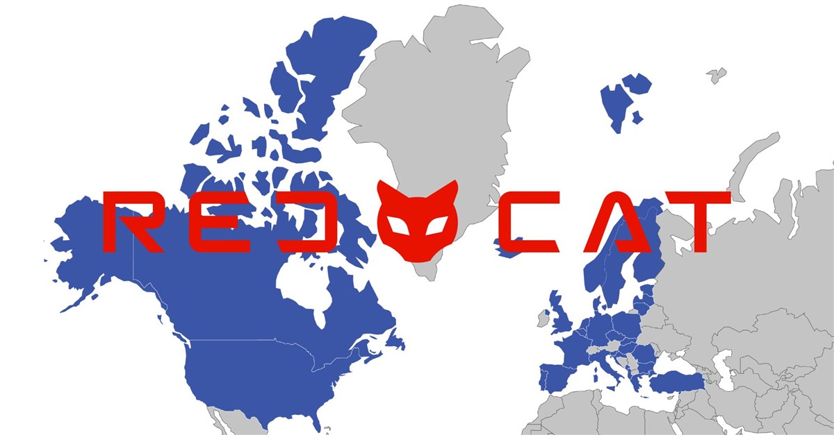 Red Cat Secures New Orders for Black Widow Drones from NATO Ally  Red Cat Holdings &copy;