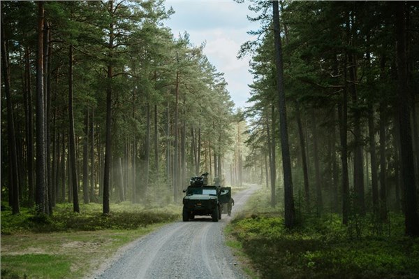 Saab Receives Order for Counter-UAS from Sweden