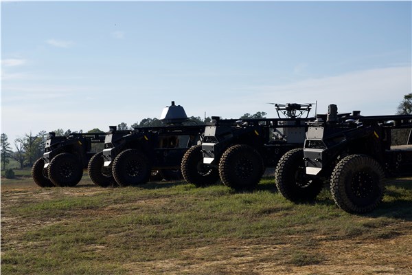 Overland AI Completes Successful Deployment with 3rd Brigade, 82nd Airborne Division at JRTC