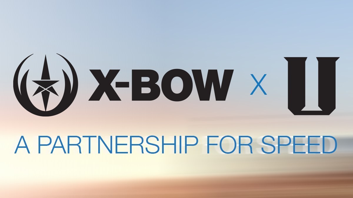X-Bow and UNION Partner to Deliver Adaptive, Surge-Capable Manufacturing for Propulsion Systems  X-Bow &copy;