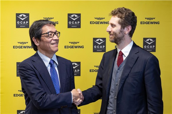 Global Combat Air Programme Agency Places Contract With Edgewing
