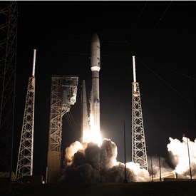 Image - ULA Advances Amazon Leo Constellation with Successful Leo 5 Launch