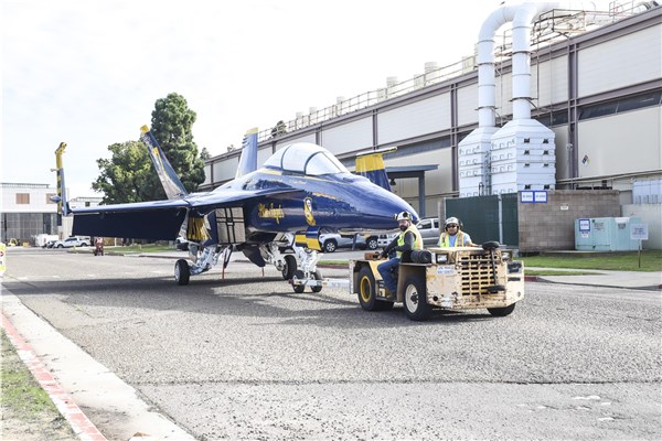Fleet Readiness Center Southwest (FRCSW) & UC San Diego Partnership