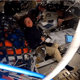 Image - NASA's Artemis II Crew Eclipses Record for Farthest Human Spaceflight