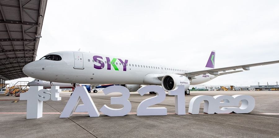25 Years of Airbus in Chile: Aerospace Innovation from the Andes to Antarctic  Airbus Commercial Aircraft &copy;