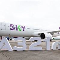 25 Years of Airbus in Chile: Aerospace Innovation from the Andes to Antarctic
