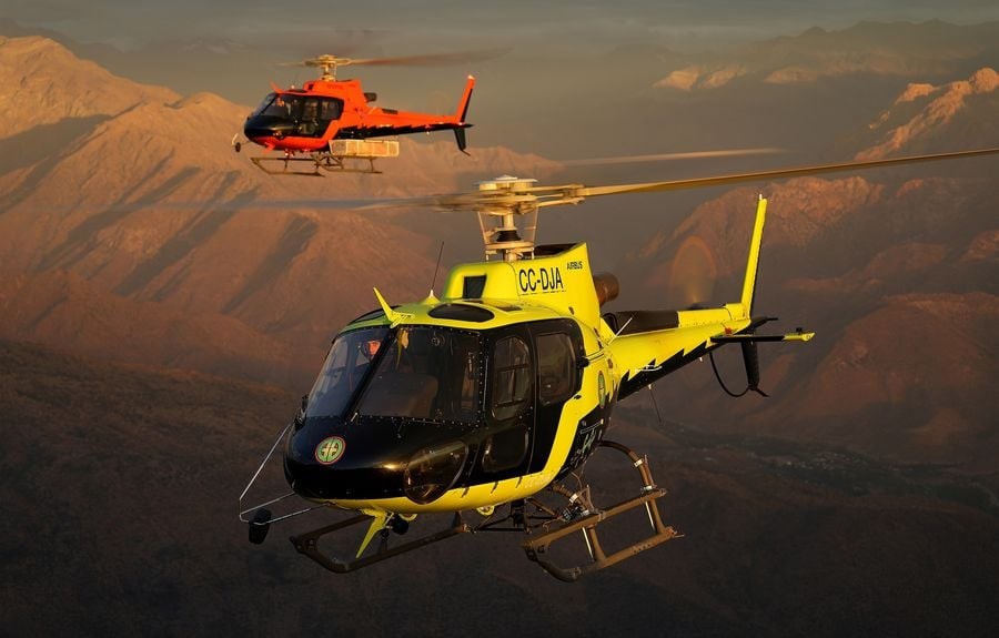 25 Years of Airbus in Chile: Aerospace Innovation from the Andes to Antarctic  Airbus Commercial Aircraft &copy;