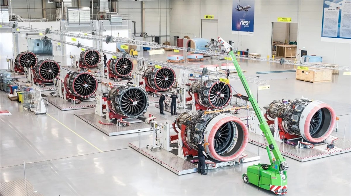 Aerospace Logistics: Daher Expands its Partnership With Safran  Daher &copy;