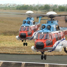 Image - VNH Bolsters Offshore Operations With Airbus H225 Helicopter Order
