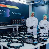 Exolaunch to Deploy 39 Satellites on CAS500-2 Rideshare Mission with SpaceX